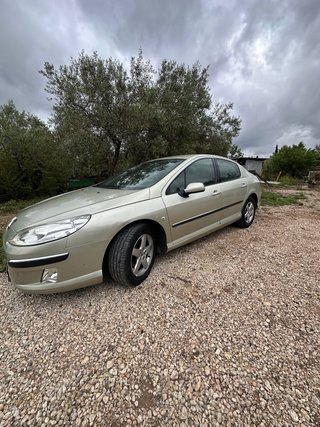Peugeot 407 2006