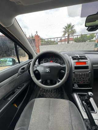 Peugeot 407 2006