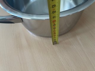 Pentola AMC 3lt 20cm M29