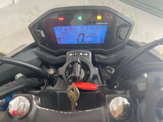 Honda CB 500 F ABS