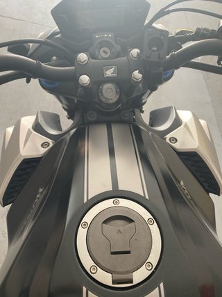 Honda CB 500 F ABS