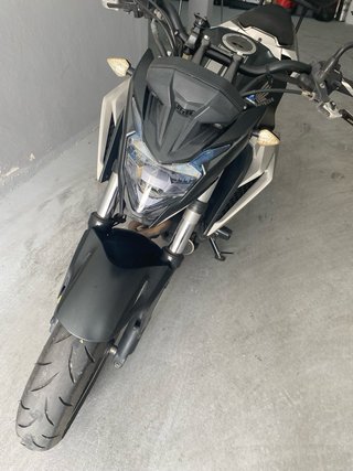 Honda CB 500 F ABS