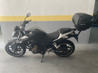 Honda CB 500 F ABS