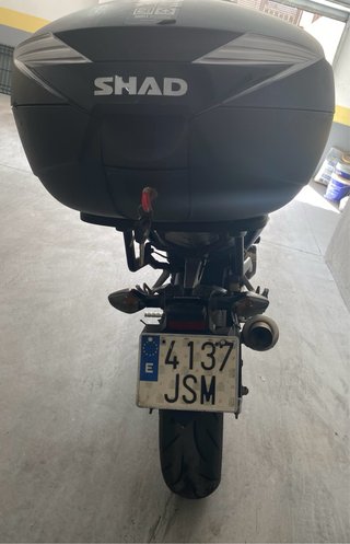 Honda CB 500 F ABS
