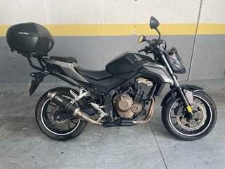 Honda CB 500 F ABS