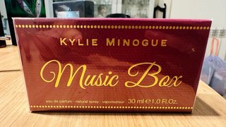 Kylie Minogue Music Box Eau de Parfum 30ml