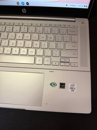 Portátil HP i5