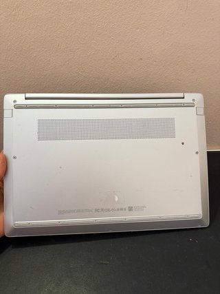 Portátil HP i5