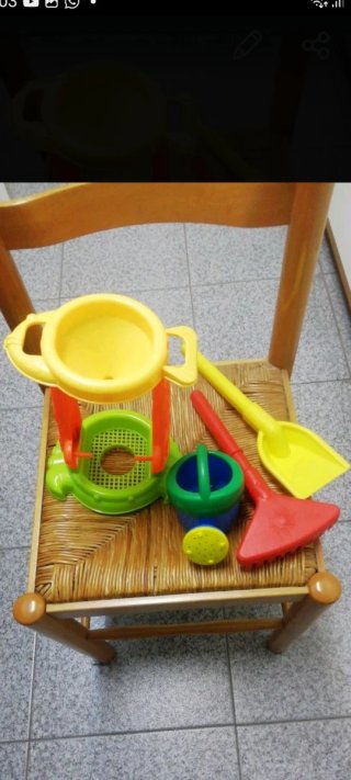 Juego de Playa para Niños