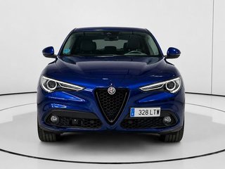 Alfa Romeo Stelvio 2.2 Diésel Sprint+ Q4 140 kW (190 CV)