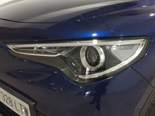 Alfa Romeo Stelvio 2.2 Diésel Sprint+ Q4 140 kW (190 CV)