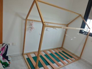 Cama Montessori