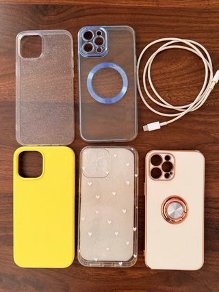 iPhone 12 Pro Max 128GB Plata