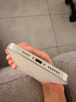 iPhone 12 Pro Max 128GB Plata