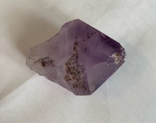 Punta di Ametista grezza naturale cm.5