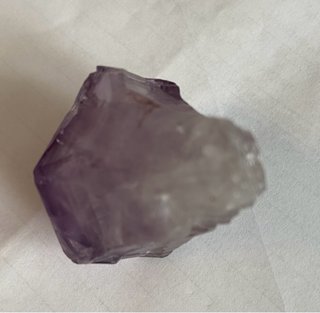 Punta di Ametista grezza naturale cm.5