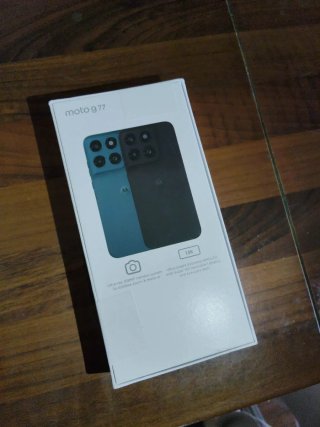 Motorola Moto g77