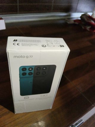 Motorola Moto g77