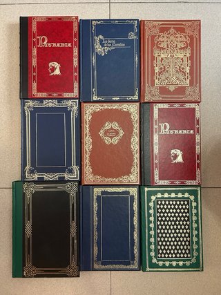 Lote Grandes Genios Literatura universal