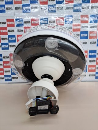 Ventilador techo LED 66 W 6 velocidades – M Mimotec
