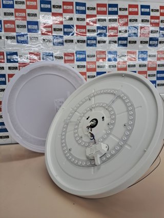 Ventilador techo LED 66 W 6 velocidades – M Mimotec