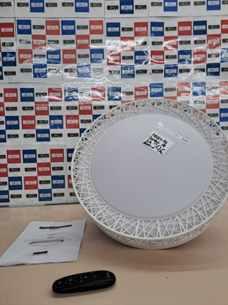 Ventilador techo LED 66 W 6 velocidades – M Mimotec