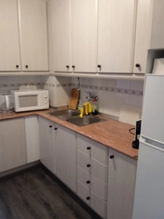Apartamento vacacional.