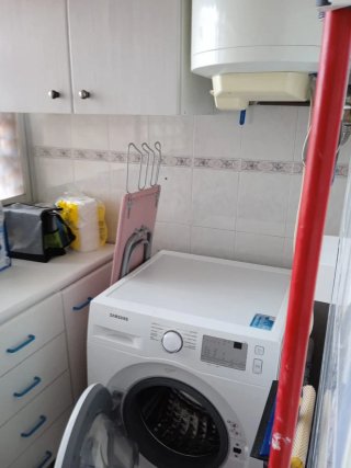 Apartamento vacacional.