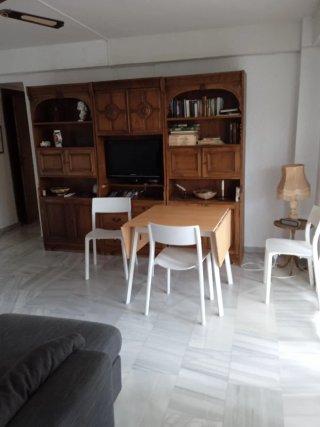 Apartamento vacacional.