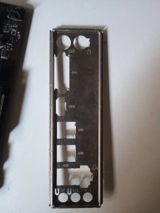 Placa Base MSI A320M-A PRO + CPU Athlon 3000G