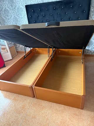 Dormitorio Matrimonio Completo