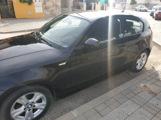 BMW Serie 1 2012