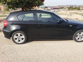 BMW Serie 1 2012