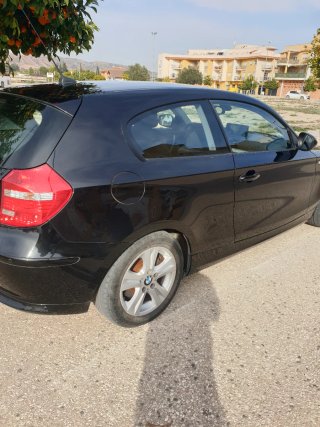 BMW Serie 1 2012