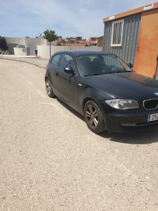 BMW Serie 1 2012