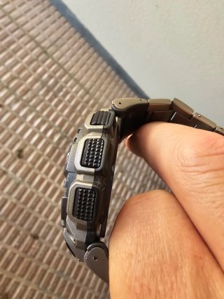 Casio Pro trek PRG 240