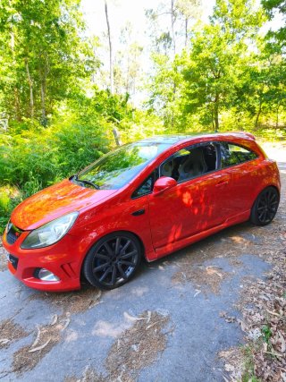 Opel Corsa Opc