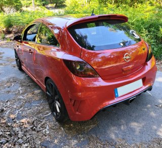 Opel Corsa Opc