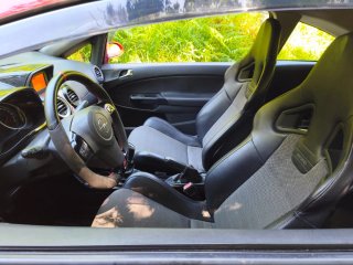Opel Corsa Opc
