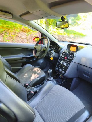 Opel Corsa Opc