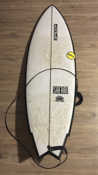 Tabla de surf SPIDER Safari