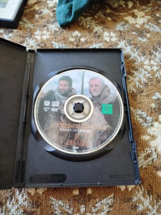 El Desafío DVD