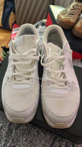 Nike Air Max Blancas