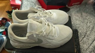 Nike Air Max Blancas