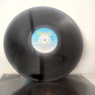 Triana - 5 Aniversario Doble LP Fonomusic 1984