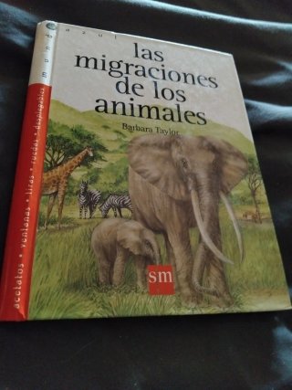 Las Migraciones de los animales