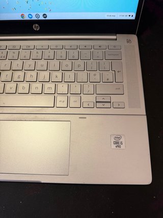 Portátil HP i5
