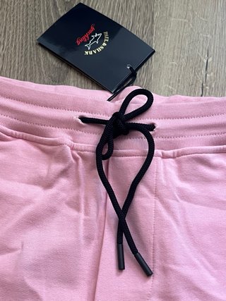Pantalón corto rosa Paul & Shark XL