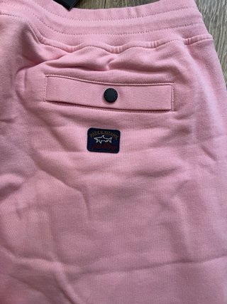 Pantalón corto rosa Paul & Shark XL
