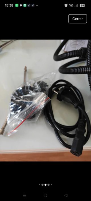 Limpiador a vapor HOMBASING
